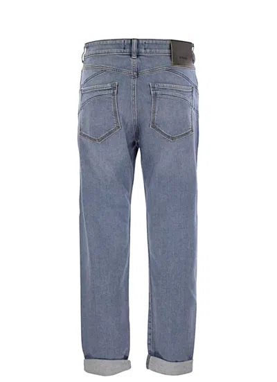 Sportmax Denim Pants