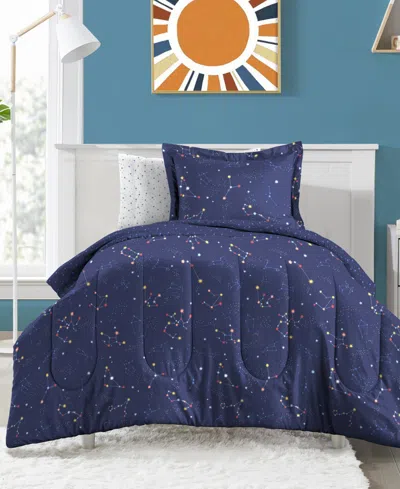 Dream Factory Zodiac Reversible 5-pc. Comforter Set, Twin