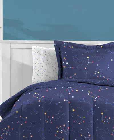 Dream Factory Zodiac Reversible 5-pc. Comforter Set, Twin