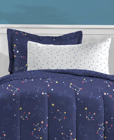 Dream Factory Zodiac Reversible 5-pc. Comforter Set, Twin