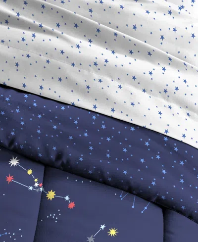 Dream Factory Zodiac Reversible 5-pc. Comforter Set, Twin