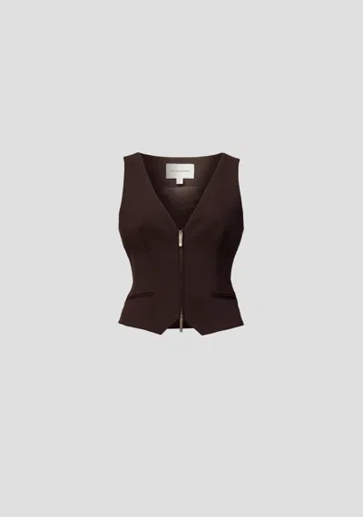 Viktoria & Woods Staccato Vest