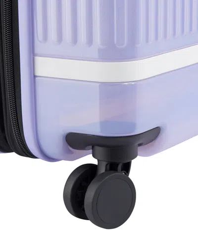 Florence By Mills X Delsey Paris 20" Gotta Glow Expandable Carry-on Spinner Upright