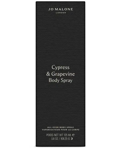 Jo Malone London Cypress & Grapevine All Over Body Spray 125ml