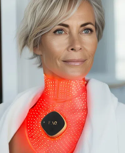 Foreo Faq 211 Silicone Led + Near-infrared Neck Decollete Mask