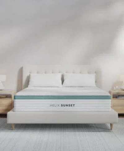 Brooklyn Bedding Helix Sunset 11.5 Soft Tight Top Mattress In A Box Collection