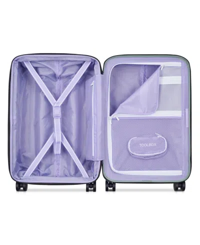 Florence By Mills X Delsey Paris Spin Me Away 23" Carry-on Spinner