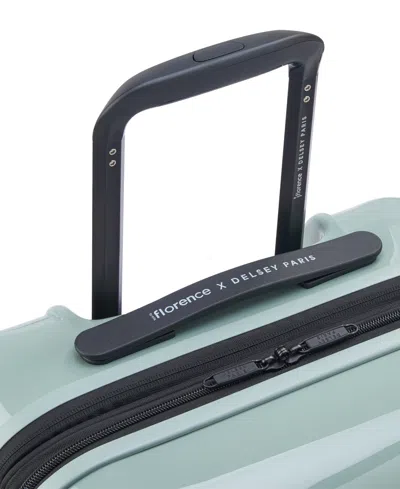 Florence By Mills X Delsey Paris Spin Me Away 23" Carry-on Spinner