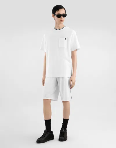 Dolce & Gabbana T-shirts And Polos In White