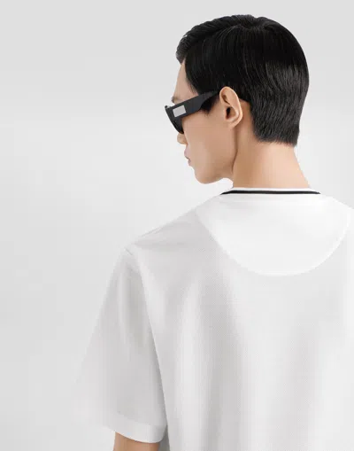 Dolce & Gabbana T-shirts And Polos In White