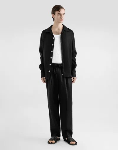 Dolce & Gabbana Dg White Cotton Tank Top