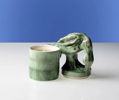 Serax Candlelight And Scents Green Uni