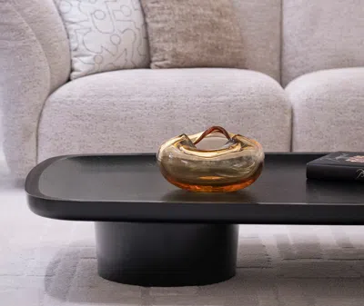 Gardeco Small Ocean Vidrio Vase