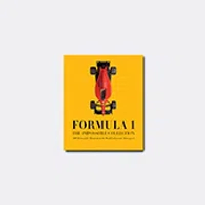 Assouline Coffee Table Books Yellow Uni