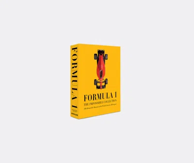 Assouline Coffee Table Books Yellow Uni