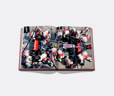 Assouline Coffee Table Books Yellow Uni