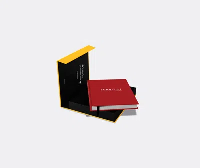 Assouline Coffee Table Books Yellow Uni