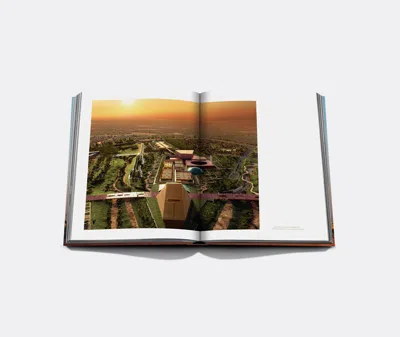 Assouline Coffee Table Books Multicolor Uni