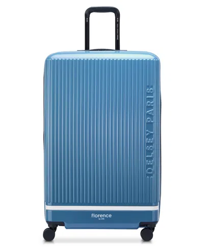 Florence By Mills X Delsey Paris Spin Me Away 31" Check-in Spinner