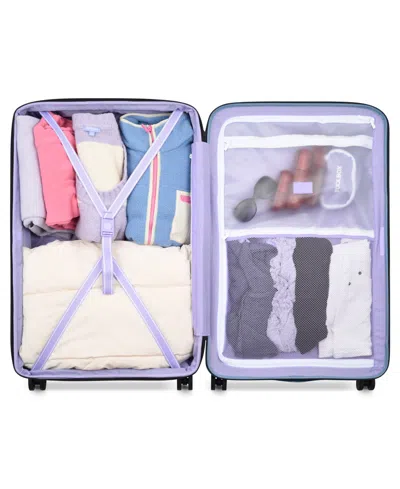 Florence By Mills X Delsey Paris Spin Me Away 31" Check-in Spinner