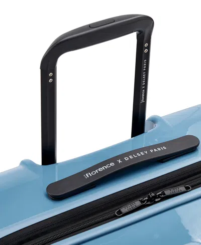 Florence By Mills X Delsey Paris Spin Me Away 31" Check-in Spinner