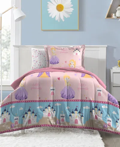 Dream Factory Little Princess Soft 7-pc. Comforter Set, Full