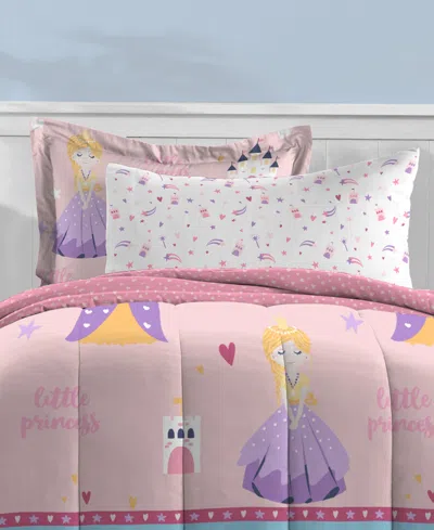 Dream Factory Little Princess Soft 7-pc. Comforter Set, Full