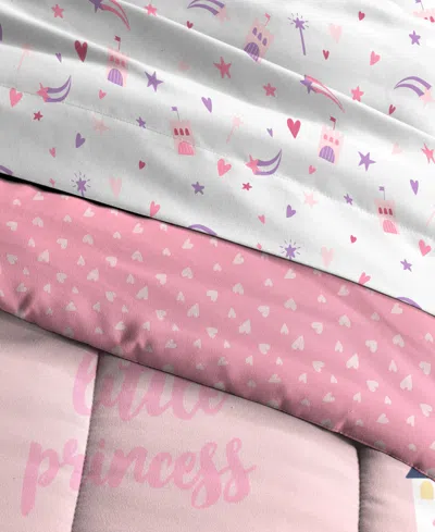 Dream Factory Little Princess Soft 7-pc. Comforter Set, Full