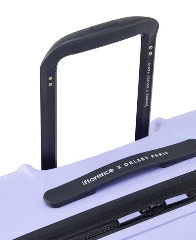 Florence By Mills X Delsey Paris Spin Me Away 31" Check-in Spinner