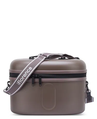 Florence By Mills X Delsey Paris Glow Getter Beauty Case