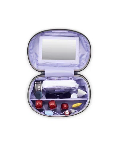 Florence By Mills X Delsey Paris Glow Getter Beauty Case