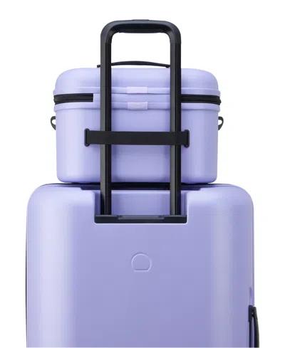 Florence By Mills X Delsey Paris Glow Getter Beauty Case