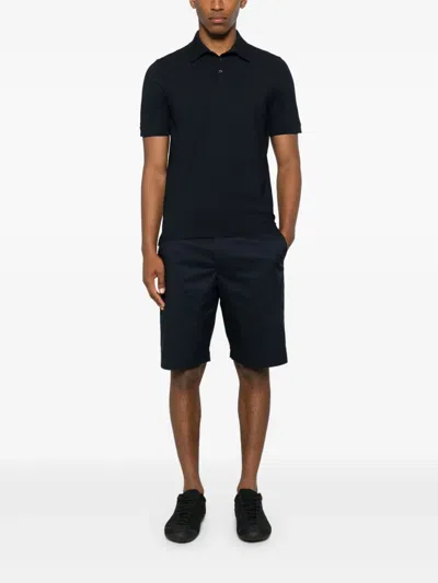 Alpha Studio Bermuda Shorts