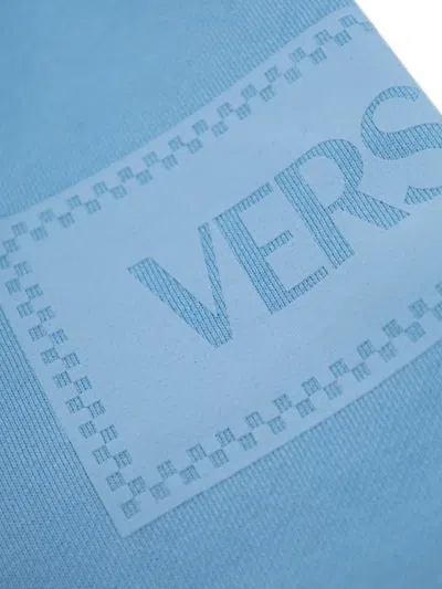 Versace Elasticated Track Pants