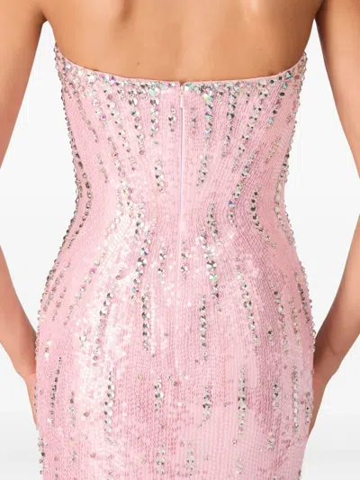Jenny Packham Sequin-embellished Gown