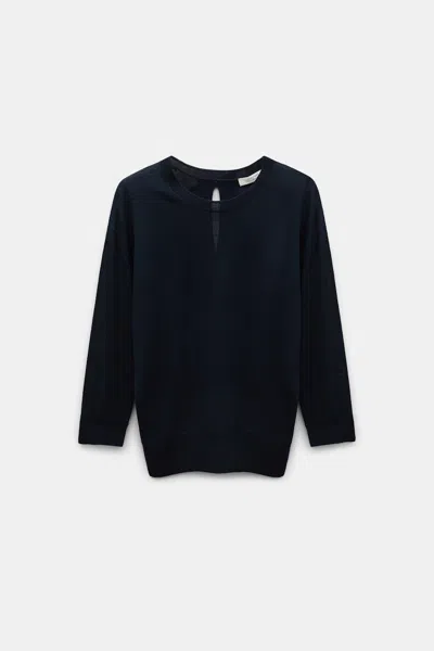 Dorothee Schumacher Pullover With Satin Bows On The Back
