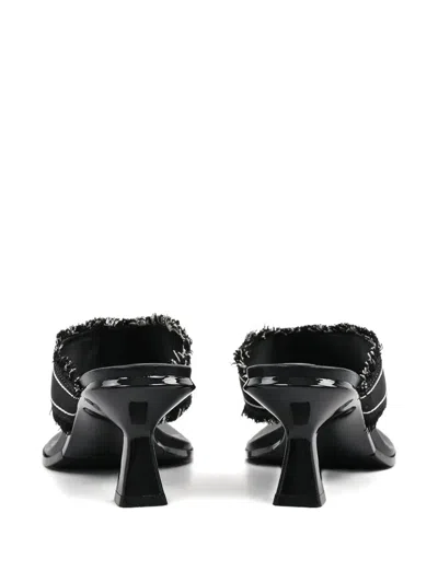 PANACHE II 中跟人字拖（7厘米）