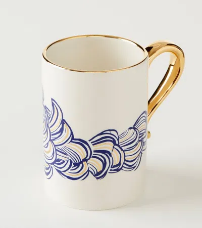 L'objet X Ruan Hoffmann Sweetheart Mug (40 Cl) In Nude