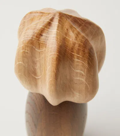 L'objet Picanto Wood Salt And Pepper Mill In Oak