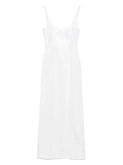 ELECTRA 亮片连衣裙