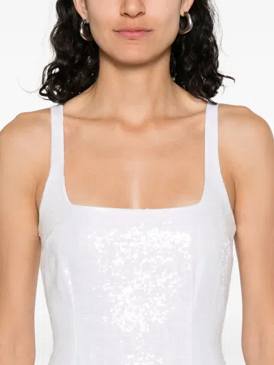 ELECTRA 亮片连衣裙