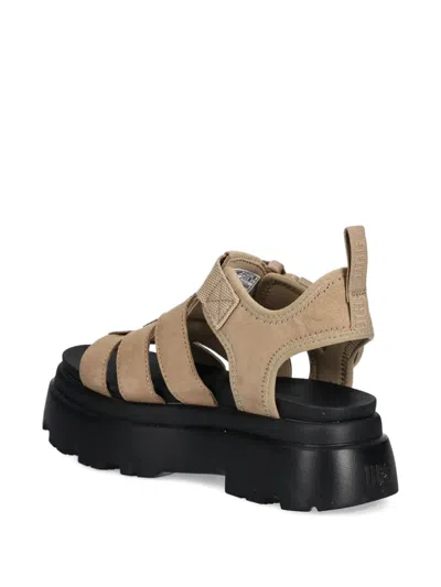 Ugg Cora Sandals In Neutral