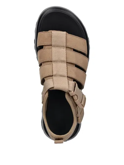 Ugg Cora Sandals In Neutral