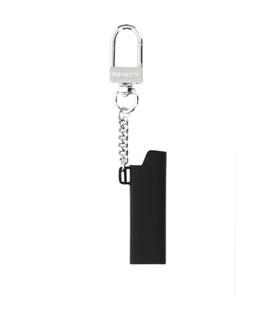 Ambush Debossed Logo-style Lighter Keyring