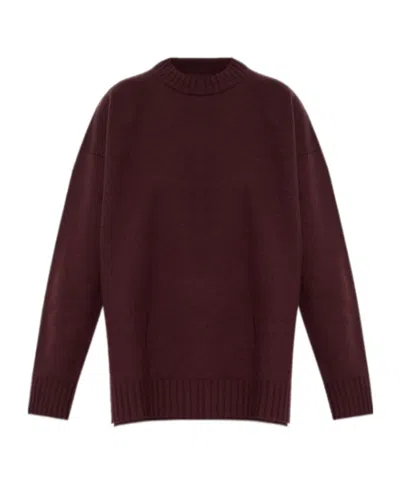 Jil Sander Crew Neck Sweater