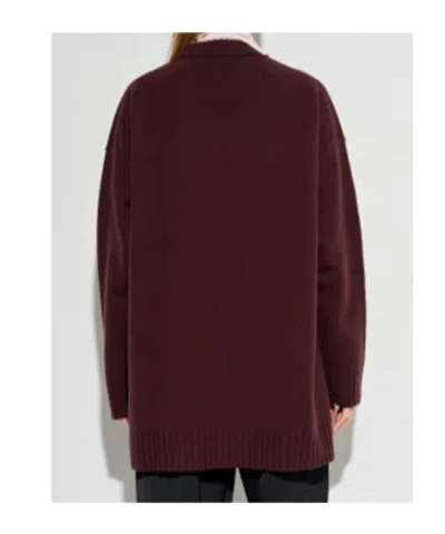 Jil Sander Crew Neck Sweater