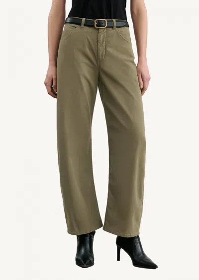 Nili Lotan Belt Loops Slacks