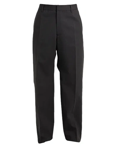 Dsquared2 Man Pants Charcoal Size 34 Virgin Wool, Elastane