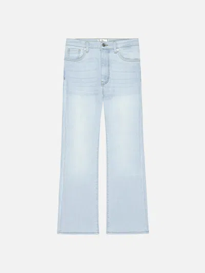 Frame The Reboot Crop Bootcut Jeans