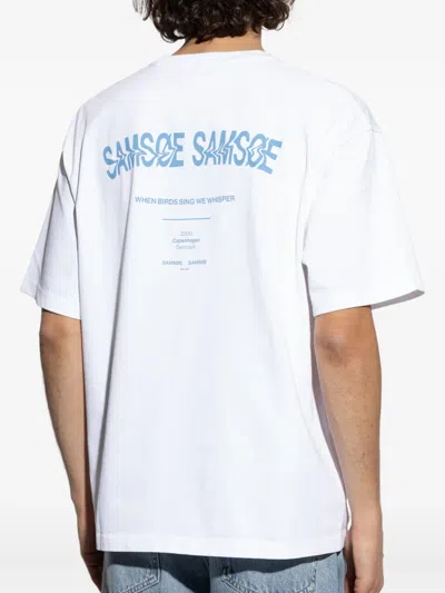 Samsoe & Samsoe Saswirl T-shirt